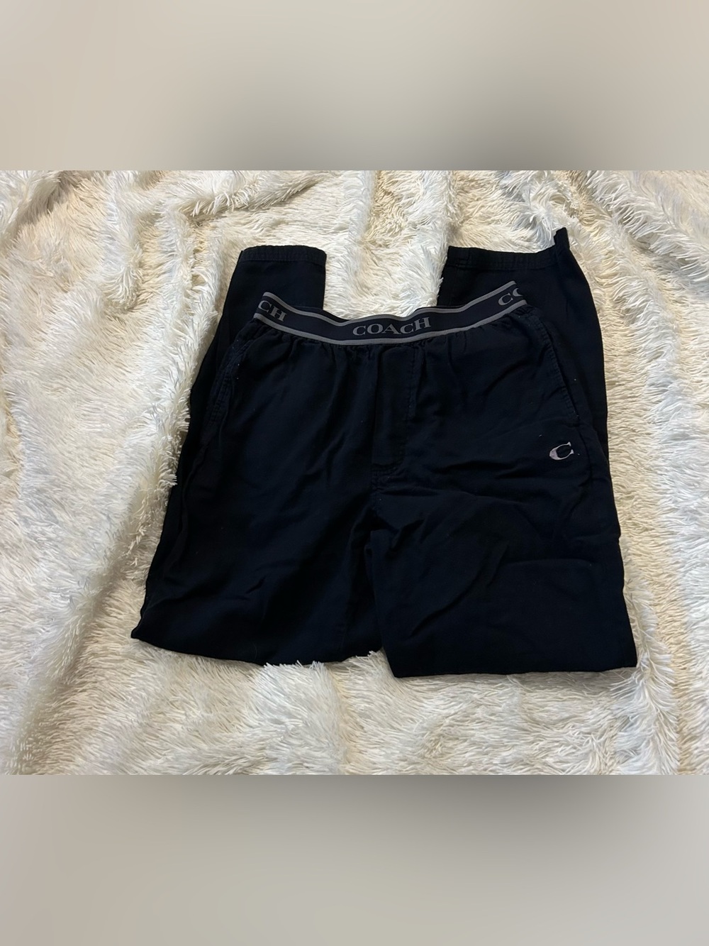 Coach Loungewear